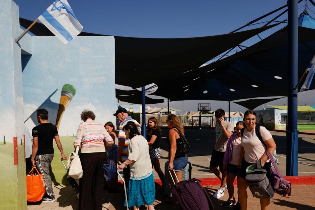 US to Evacuate Nationals from Israel to Cyprus Ahead of Gaza Military Campaign