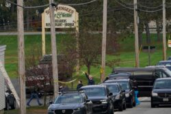 US: Police Surround Home in Search for Suspect in Maine Mass Shooting