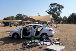 Israeli Mother's Agonising Last Call During Hamas Attack: 'I Was with Her on Phone, Couldn't Do Nothing'