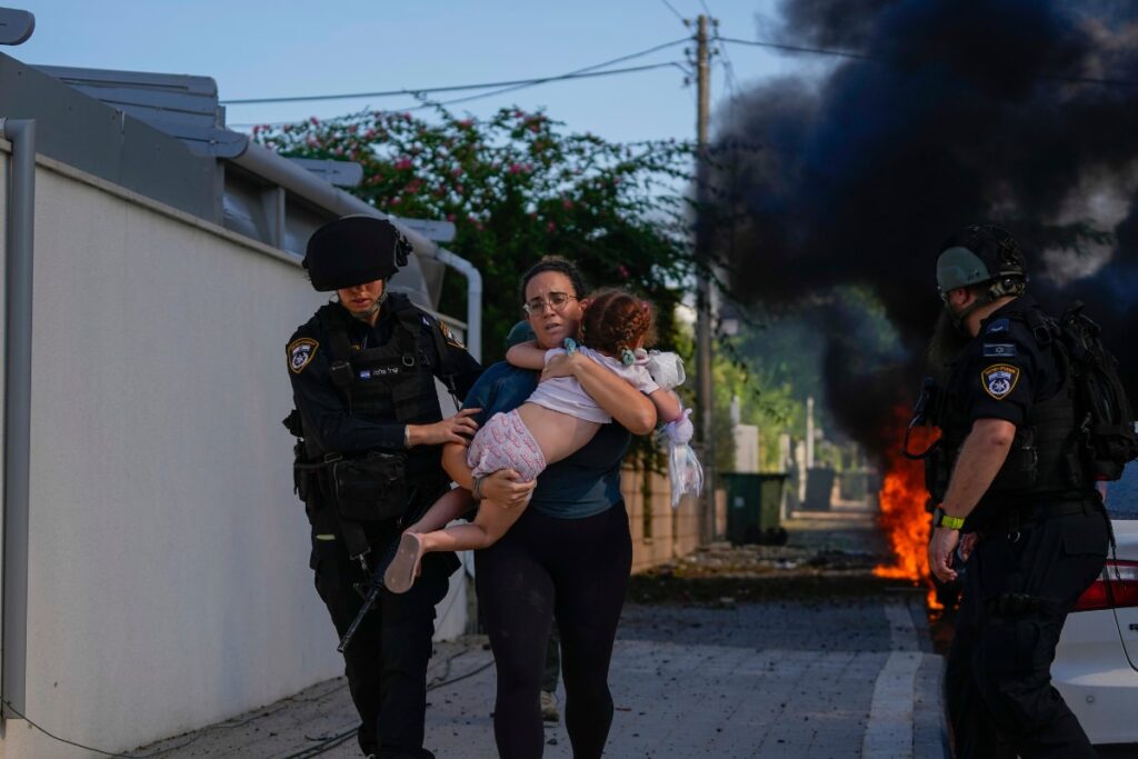 Hamas Attack: What We Know About Israeli Hostages