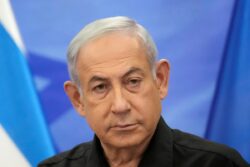 Israel is Preparing Ground Invasion of Gaza, Says Netanyahu