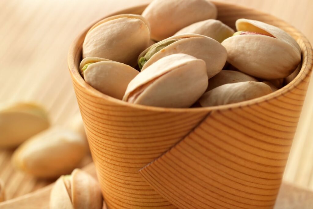 This Festive Season, Pistachios Are The Perfect Treat To Indulge In