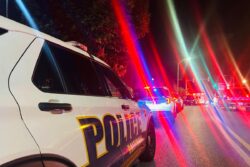 Woman Police Officer Beaten Up by Man Whom She Had Gone to Arrest