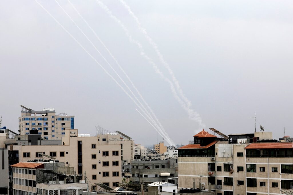 Germany and Austria Suspend Palestinian Aid After Hamas Attack on Israel