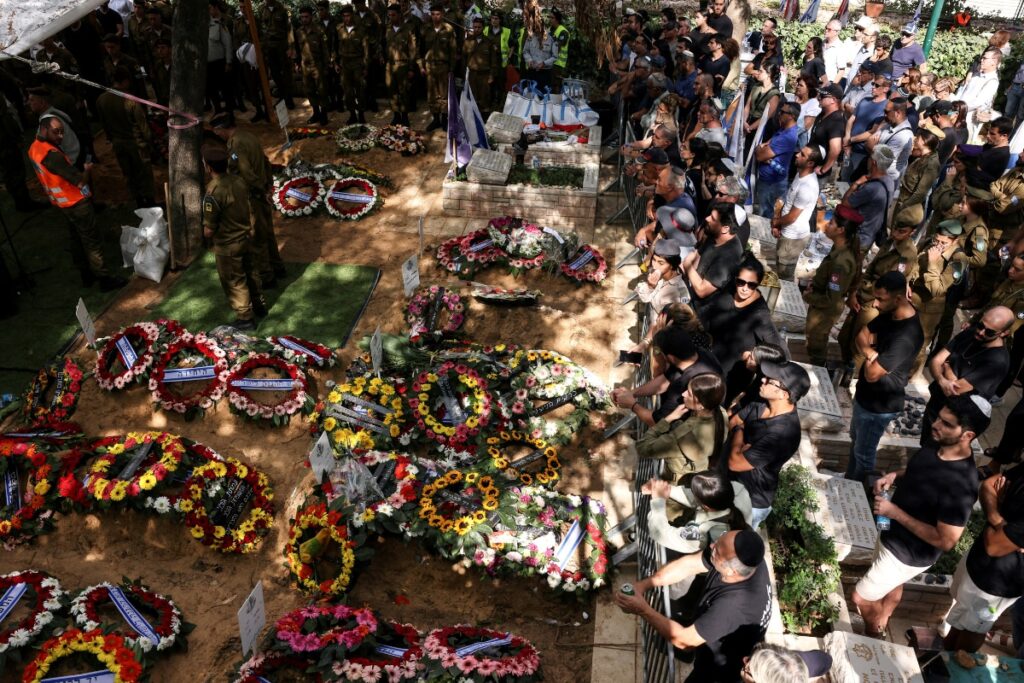 Israel Releases Graphic Images of Dead Children to Rally Support After Hamas Attack