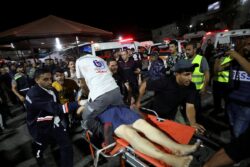 Gaza Hospital Blast Kills 500: Israel, Hamas Trade Blame | 10 Key Points