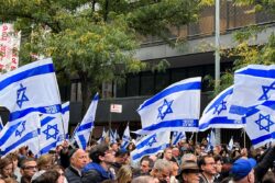 'Terrorism is Not Only an Israel Issue': Indian-Americans Hold Pro-Israel Rally in Chicago