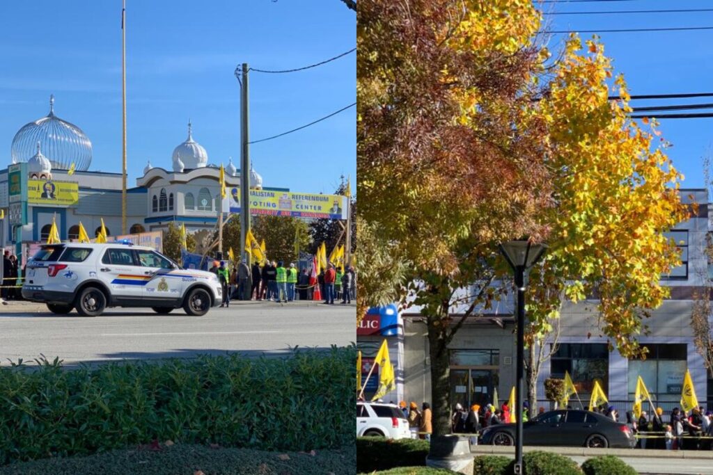 Canada's Referendum Rally Sees Low Voter Turnout Amid Nijjar Row with India