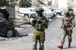 Israel Says to Evacuate Residents Near Gaza Within 24 Hours