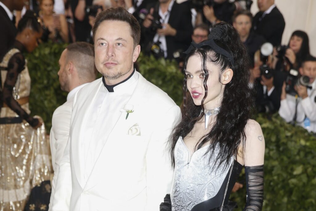 Elon Musk Facing Lawsuit by Ex-Girlfriend Grimes Over Parental Rights