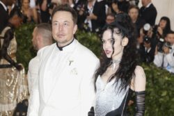 Elon Musk Facing Lawsuit by Ex-Girlfriend Grimes Over Parental Rights