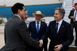US-Mexico High-Level Talks to Address Fentanyl Smuggling, Migrant Crisis