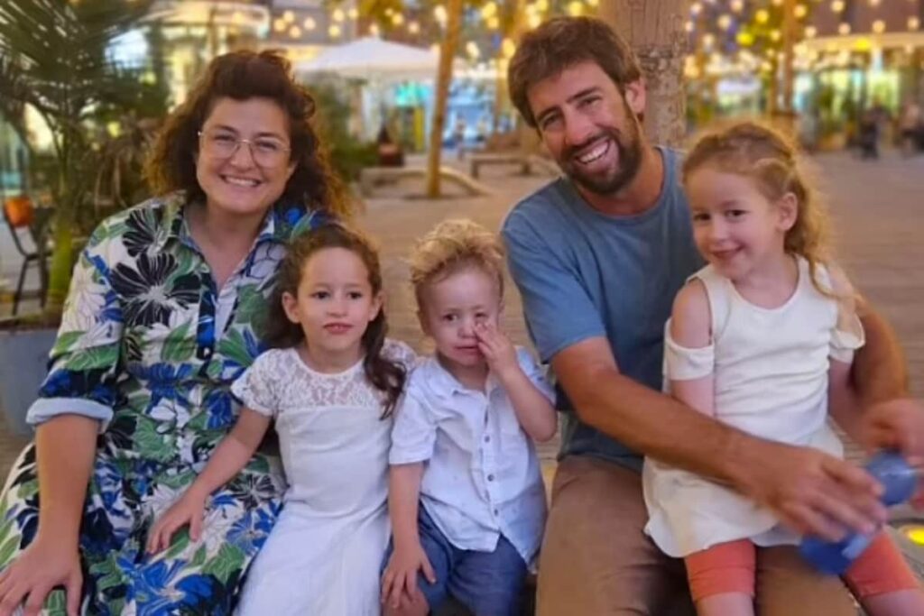 'They're Burning Us. We're Suffocating,' Chilling Last Words of Israeli Man During Hamas Attack