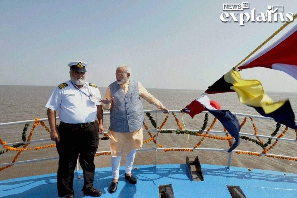 EXPLAINED | How India is Emerging as Driving Force in Maritime Sector