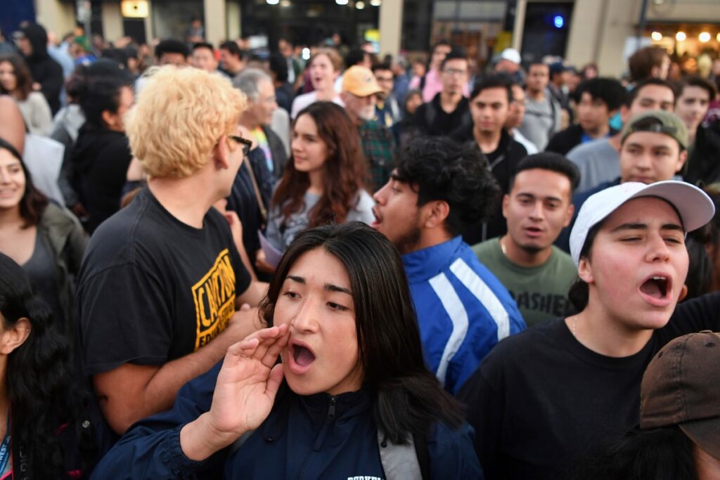 'They Shut You Down': Poll Tells US College Campuses Less Tolerant of Conservative Views