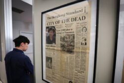 Hong Kong University Fires Professor Studying Tiananmen Crackdown After Visa Extension Denied