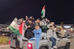 Canada Sees Support Rallies After Hamas Attack on Israel; Celebrations Reported from Sweden, Germany | WATCH