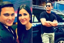 Doorman On Sets Of Black To Katrina Kaif's Bodyguard, Deepak Singh Goes Viral For His Looks