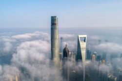 Not Dubai’s Burj Khalifa But This China Tower Has The World’s Fastest Elevator