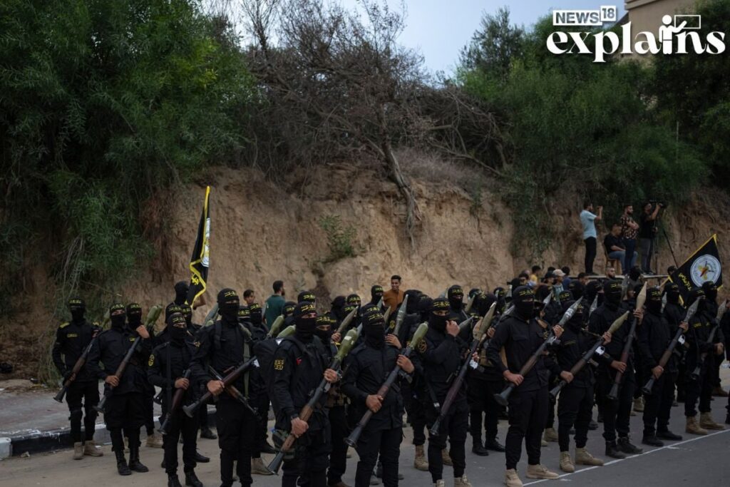 What is Islamic Jihad, the Group Blamed for Gaza Hospital Blast & How It's Different from Hamas