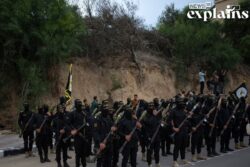 What is Islamic Jihad, the Group Blamed for Gaza Hospital Blast & How It's Different from Hamas