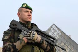 France on High Alert After School Stabbing Dubbed ‘Islamist Terror’, Louvre Closed Due to 'Security Threat'