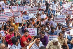 Telangana Student Suicide: BJP Blames BRS Govt’s Failure to Hold TSPSC Exam, Cong Calls it ‘Murder…’