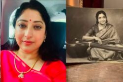 Actress Lakshmi Gopalaswamy's Mother Uma Gopalaswamy Dies