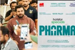 Nivin Pauly To Make His OTT Debut With This Disney+Hotstar Web Series
