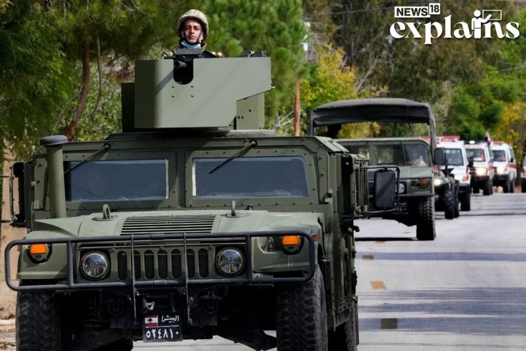 What is Lebanon's Role in Israel-Hamas War & Why Nations Have Urged Citizens to Leave the Nation