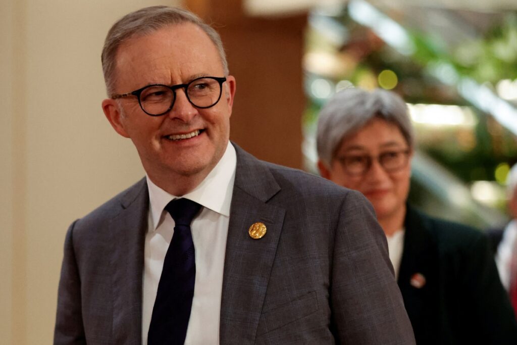 Australian Prime Minister to Visit China in November to Repair Once-Frosty Relationship