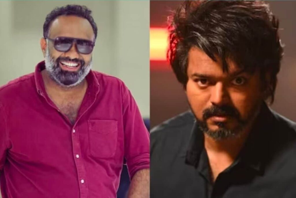 ‘One-time Watch:’ Director Omar Lulu On Leo In Now-deleted Insta Post