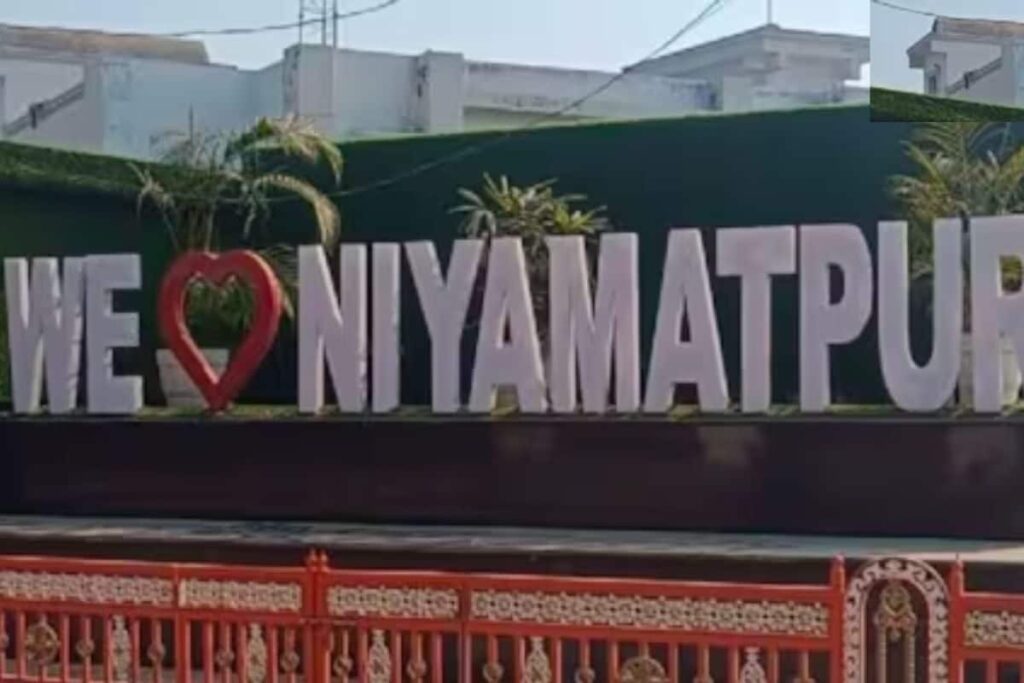 This UP Village Has Not Seen Any Police Complaint In The Last 35 Years