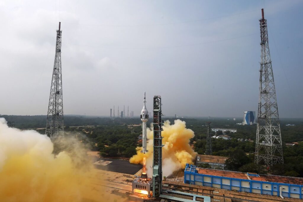 Opinion | Gaganyaan: Atmanirbharta in Excellence