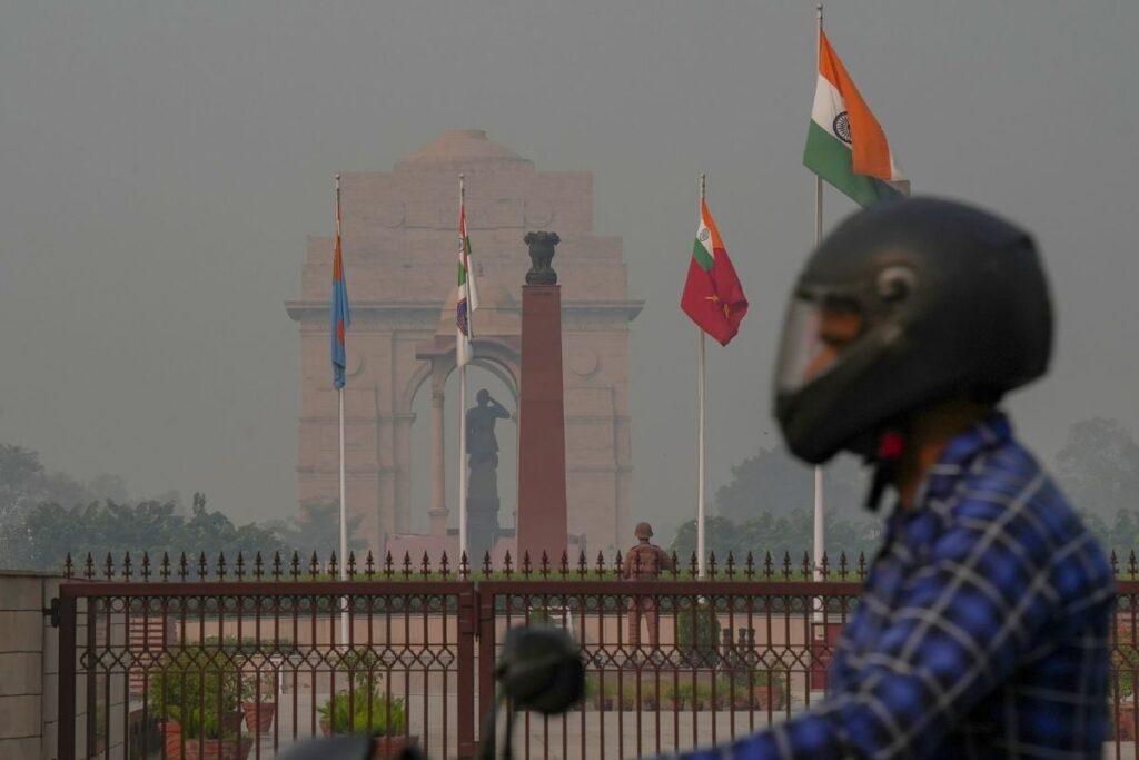 Delhi AQI in 'Poor' Category, Likely to Turn 'Very Poor' by Oct 23; Stage II of GRAP Invoked