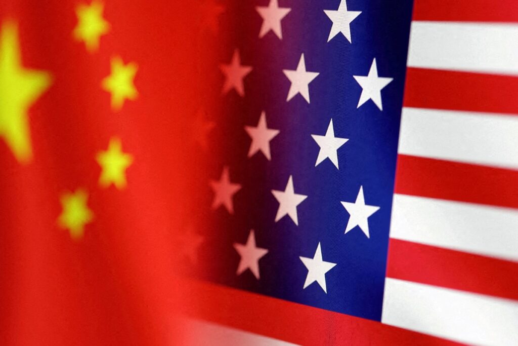 US Sanctions 42 Chinese Entities Over Support to Russia Amid Ukraine War