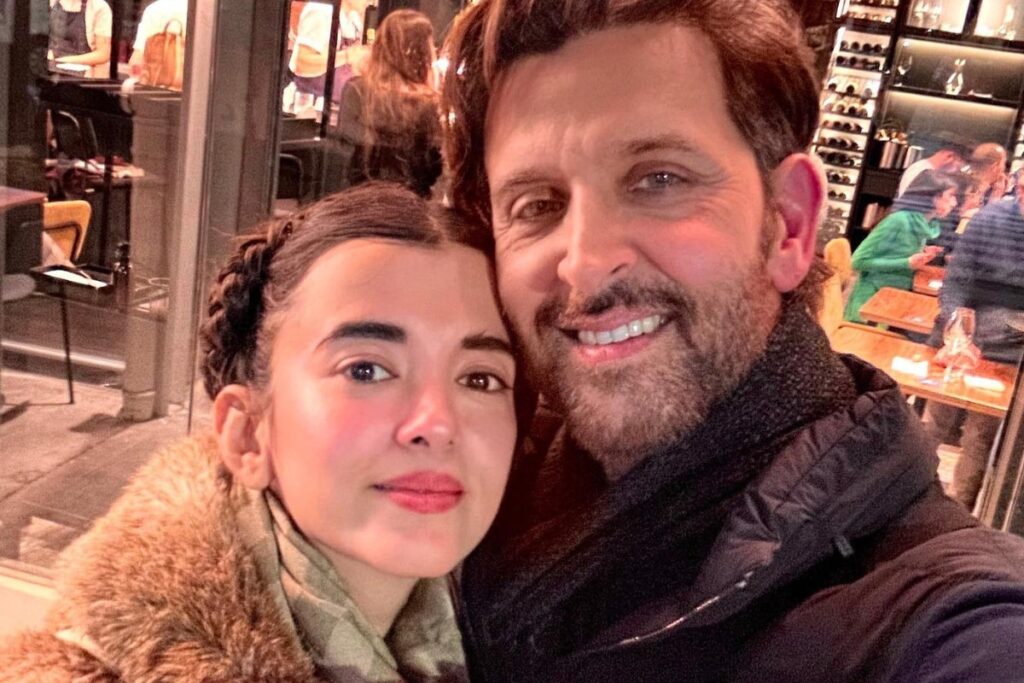 Saba Azad Opens Up About Her Relationship With Hrithik Roshan, Says 'My Partner...'