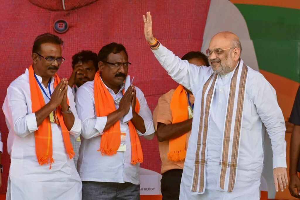 Telangana Polls: Amit Shah’s ‘CM from Backward Class’ Statement Shows BJP’s Pitch for Community’s Political Empowerment