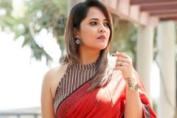 'Politics Is Not My Cup Of Tea': Actress Anasuya Bharadwaj At Razakar Song Launch