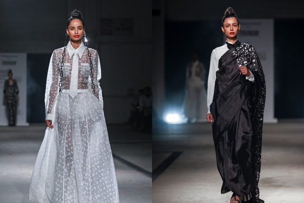 Abraham & Thakore Have The Last Word With Its Spring Summer 2024 Collection Body Language