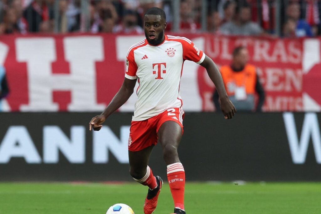 Bayern Munich's Dayot Upamecano Ruled Out With Hamstring Injury