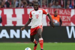 Bayern Munich's Dayot Upamecano Ruled Out With Hamstring Injury