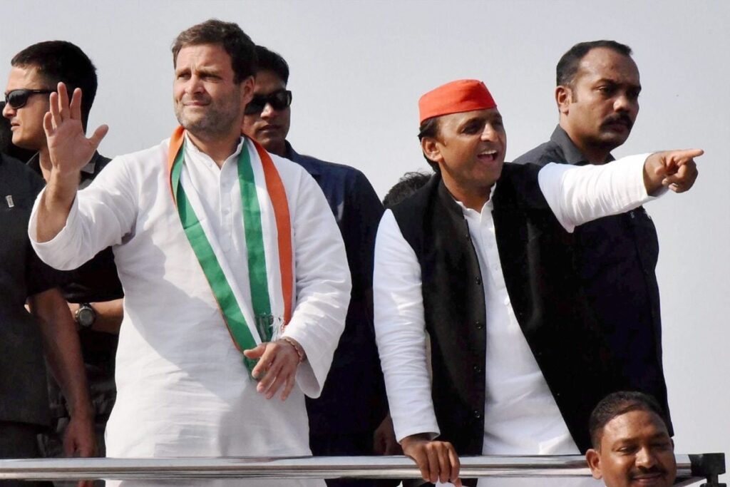 The UPShot | INDIA Bloc-kade? How Cong-SP Fight Over MP Polls Will Affect Alliance in 2024 LS Elections