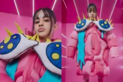 Urfi Javed Gets Brutally Trolled For Her Latest Look, Netizens Call Her 'Alien'