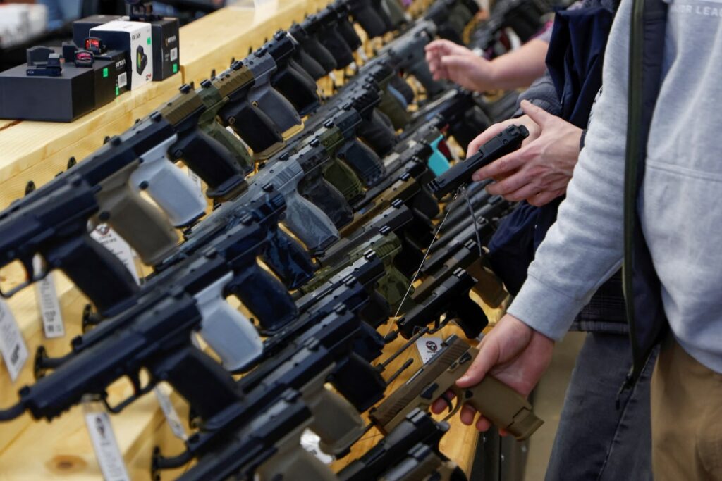 US Halts Exports of Most Civilian Firearms for 90 Days