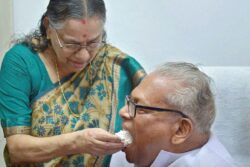 Veteran Communist Leader V S Achuthanandan Turns 100 | A Look at his Life and Political Career