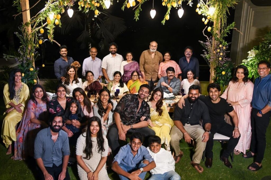 Ram Charan's Wife Upasana Reveals Varun Tej-Lavanya Tripathi to Marry Tuscanny, Shares Family Pic