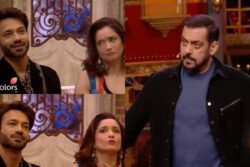 Salman Khan Bashes Vicky Jain, Accuses Him of Not Letting Ankita Take 'Individual Decisions' | Bigg Boss 17