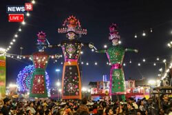 Dussehra and Durga Puja 2023 Wishes and Quotes LIVE UPDATES: Best Vijayadashami Messages, Dasara Status, Photos, and More