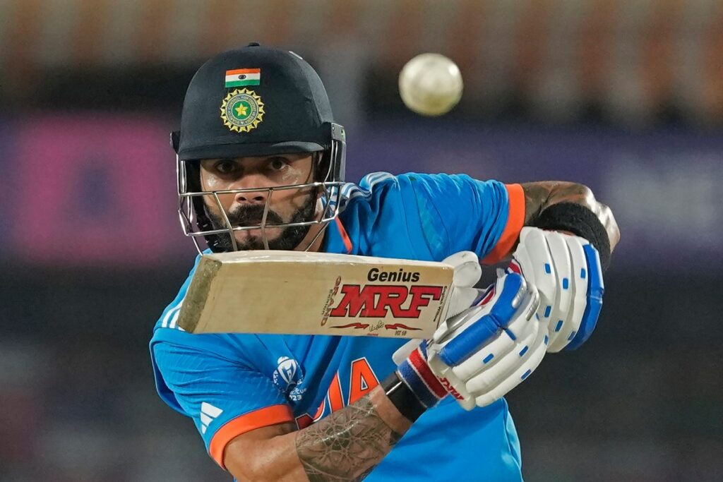 'I Would Like to Test Myself Against Real Pace': Virat Kohli Picks Bowler He is Looking Forward to Face Against England